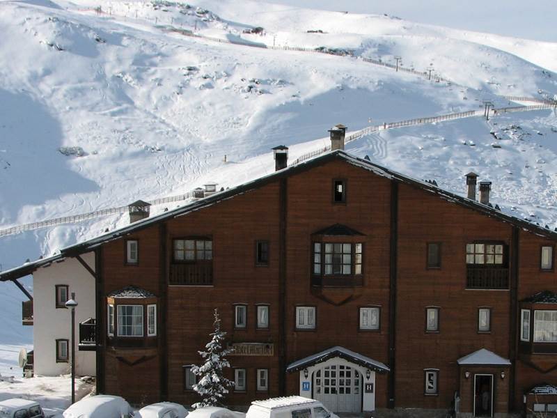 Hotel Maribel Sierra Nevada