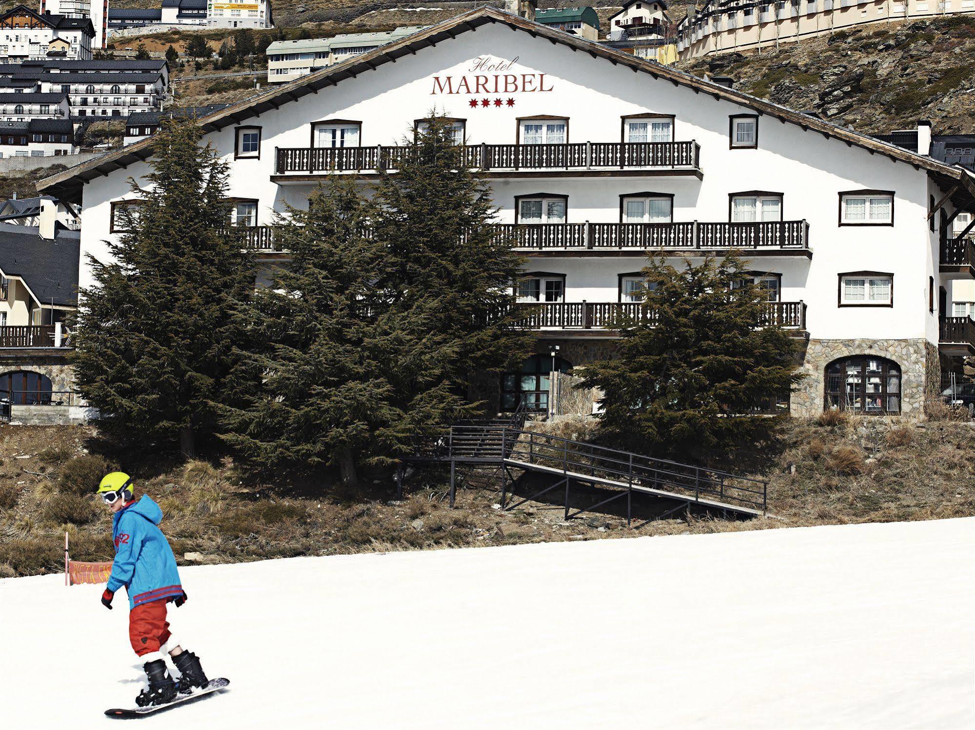 Hotel Maribel 4*
